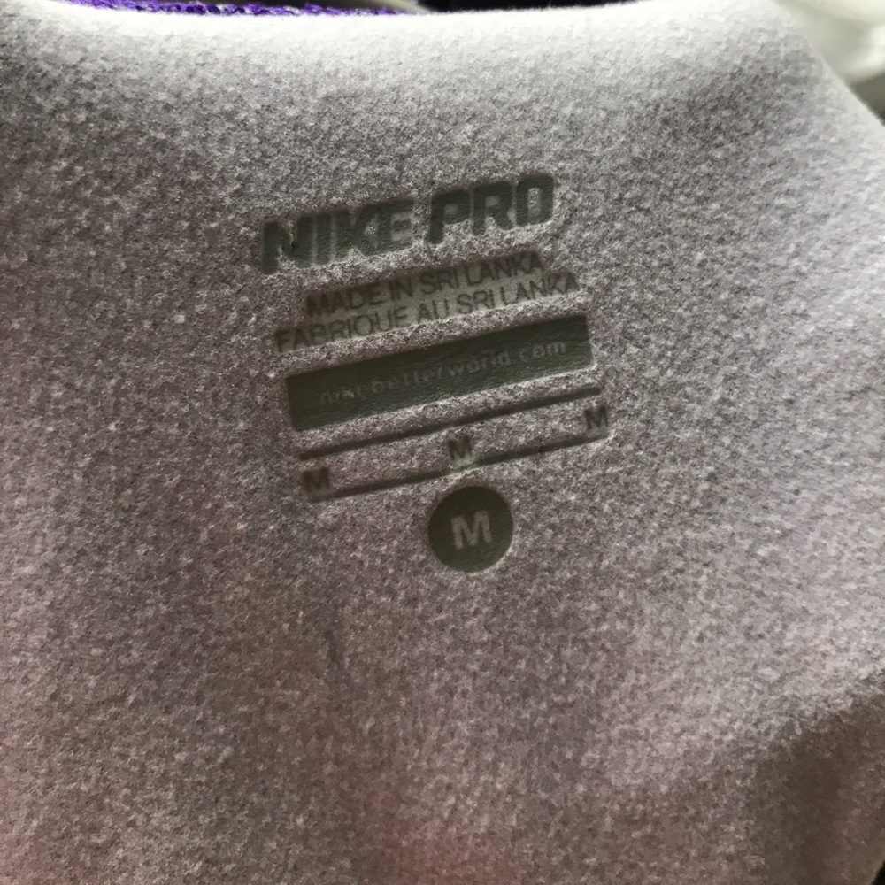 Nike Pro Quarterzip - Picture 4 of 4